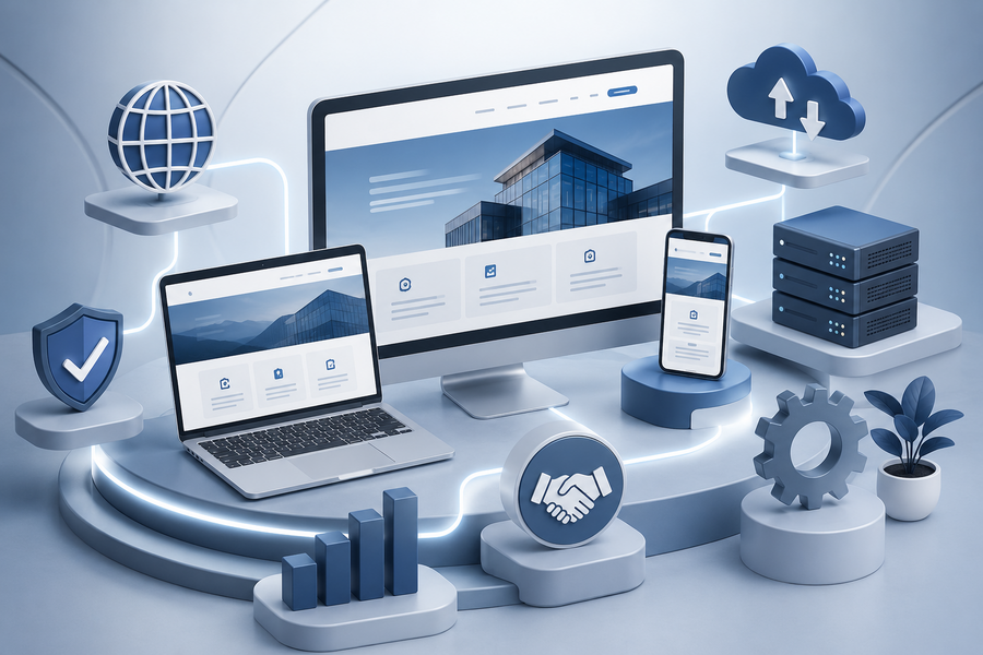 Kurumsal Web Sitesi Çözümleri - Web Auro